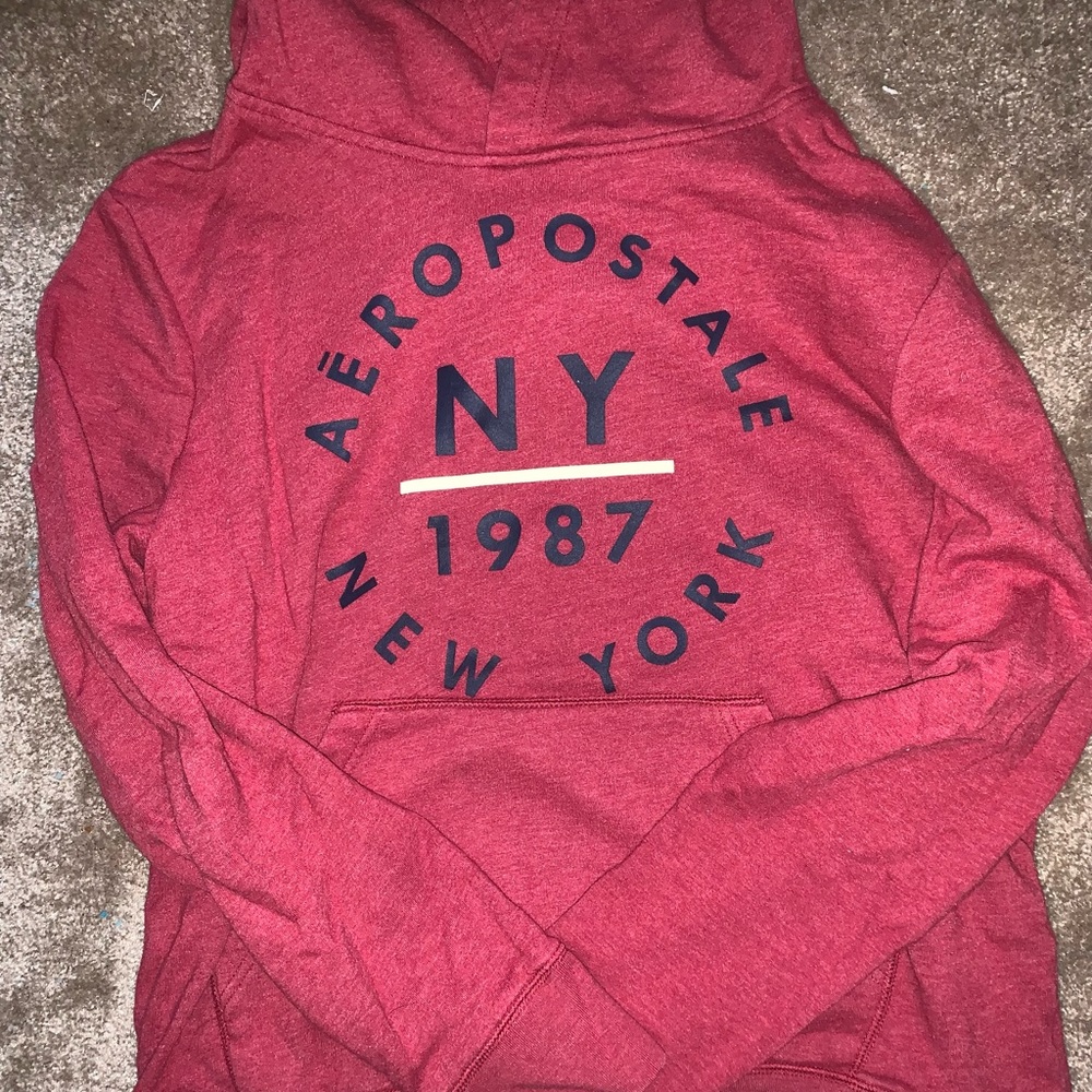 Aeropostale Hooded Sweatshirt